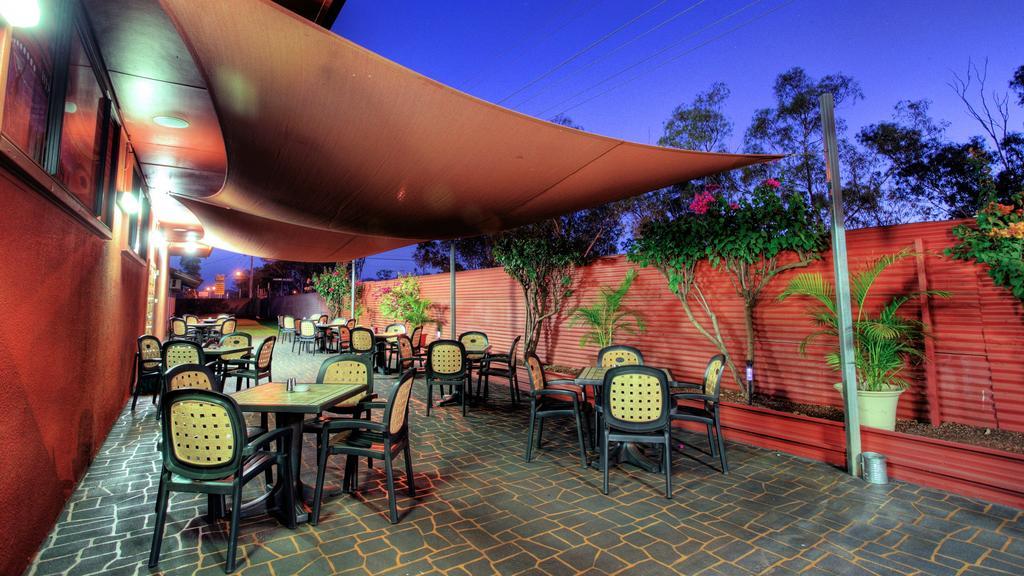 Halls Creek Motel מראה חיצוני תמונה
