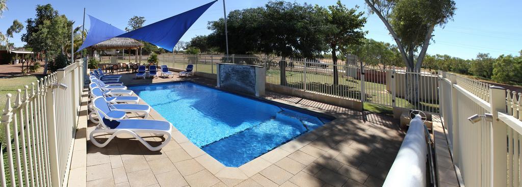 Halls Creek Motel מראה חיצוני תמונה