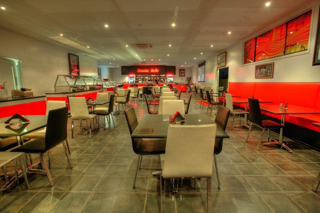 Halls Creek Motel מראה חיצוני תמונה
