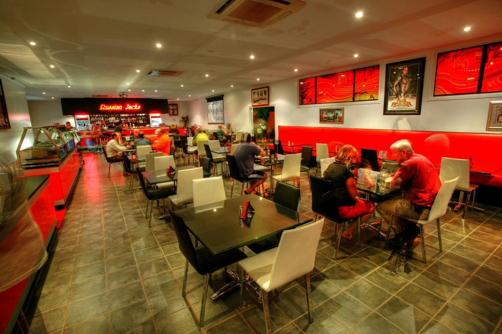 Halls Creek Motel מראה חיצוני תמונה