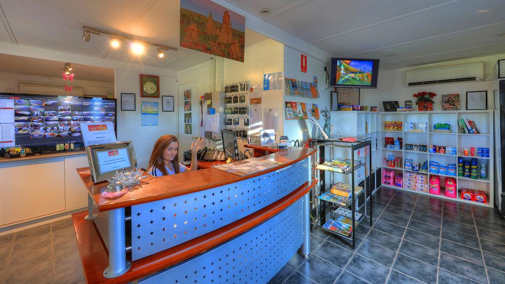 Halls Creek Motel מראה חיצוני תמונה