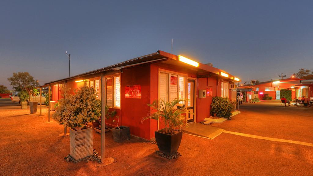 Halls Creek Motel מראה חיצוני תמונה