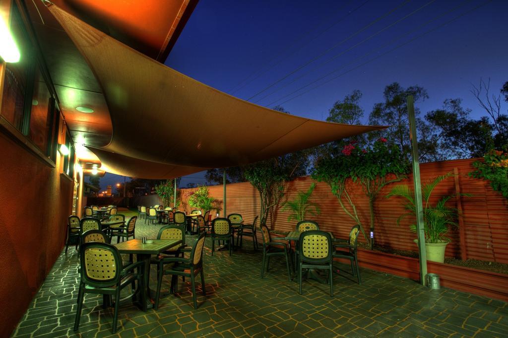 Halls Creek Motel מראה חיצוני תמונה